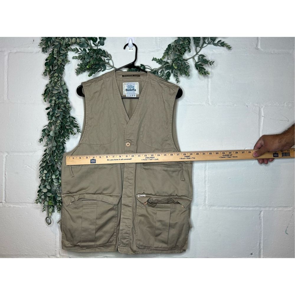 Men’s Beretta hunting vest - Picture 3 of 5